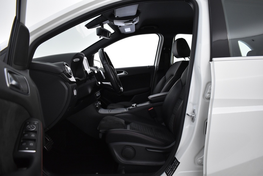 Mercedes-Benz B vaihtoauto