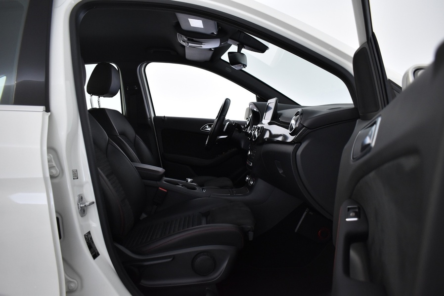 Mercedes-Benz B vaihtoauto