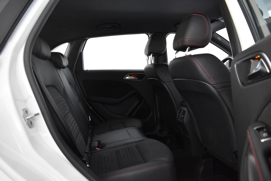 Mercedes-Benz B vaihtoauto