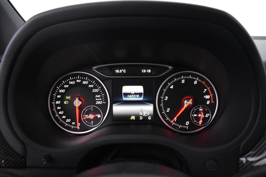 Mercedes-Benz B vaihtoauto