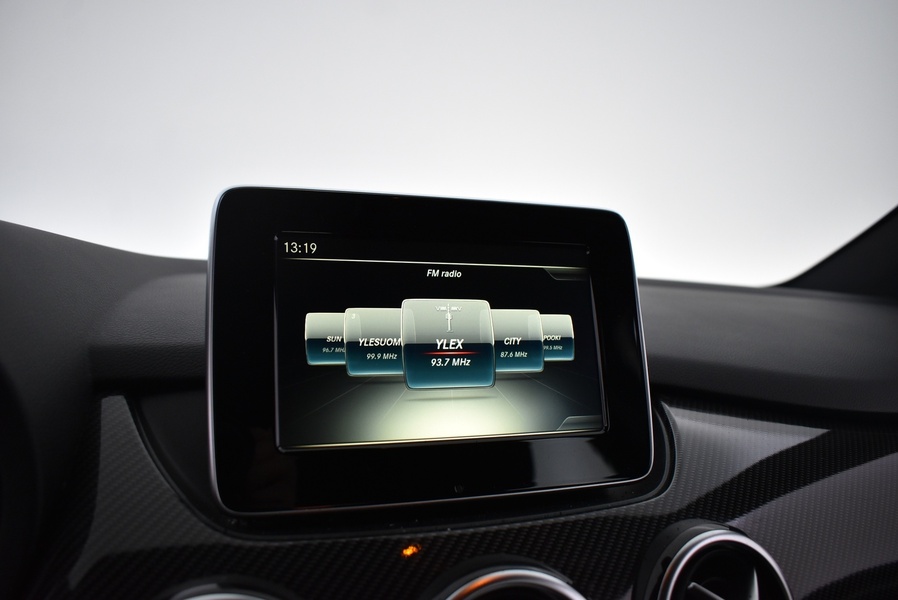 Mercedes-Benz B vaihtoauto