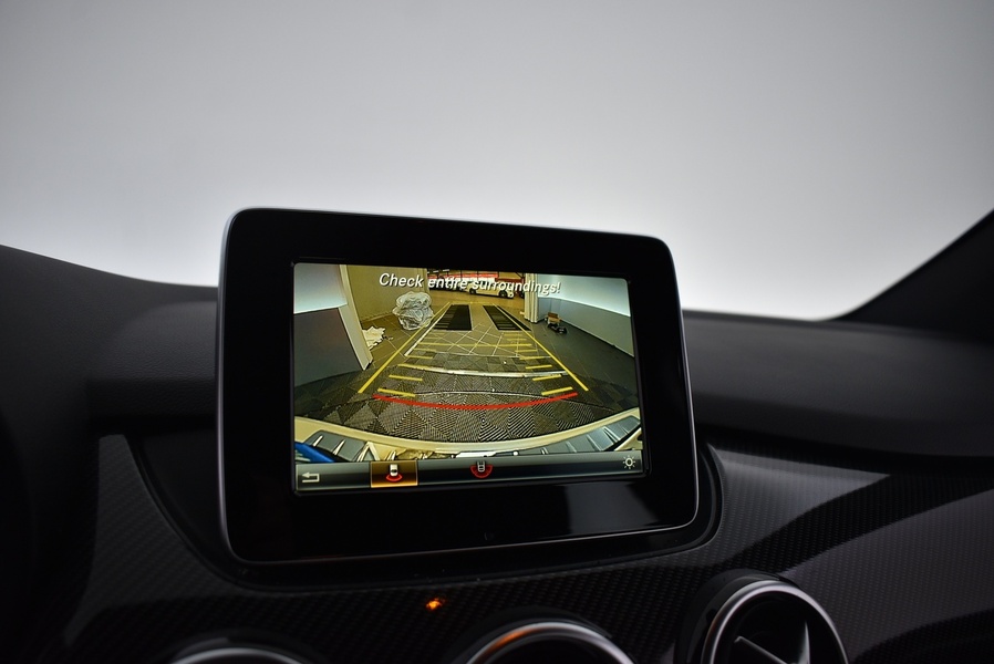 Mercedes-Benz B vaihtoauto