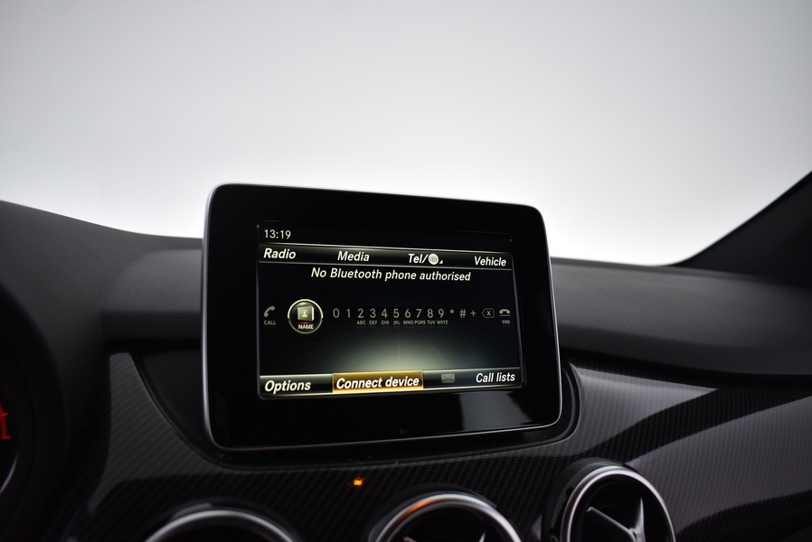 Mercedes-Benz B vaihtoauto