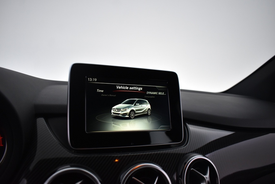 Mercedes-Benz B vaihtoauto