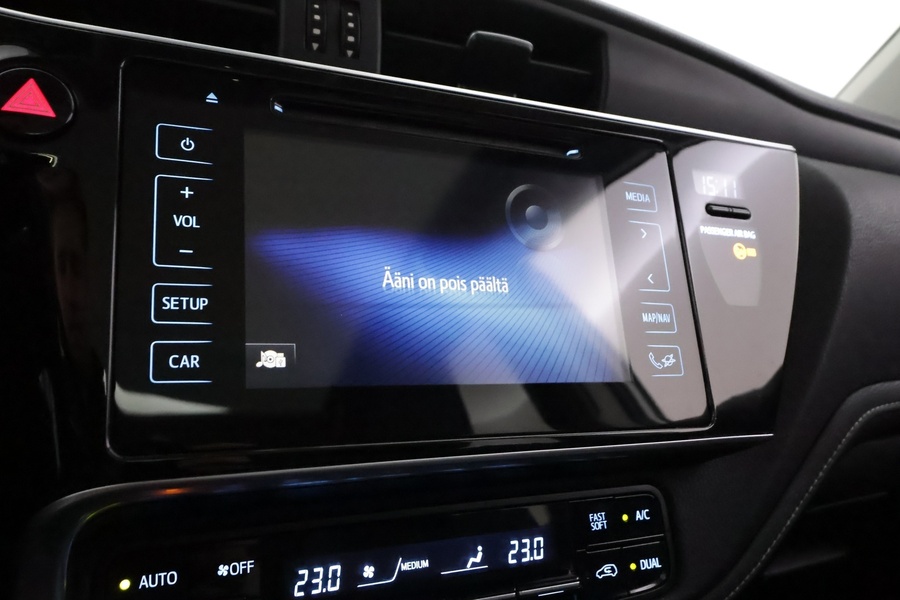 Toyota Auris vaihtoauto