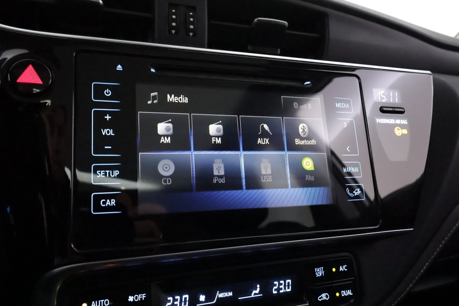 Toyota Auris vaihtoauto