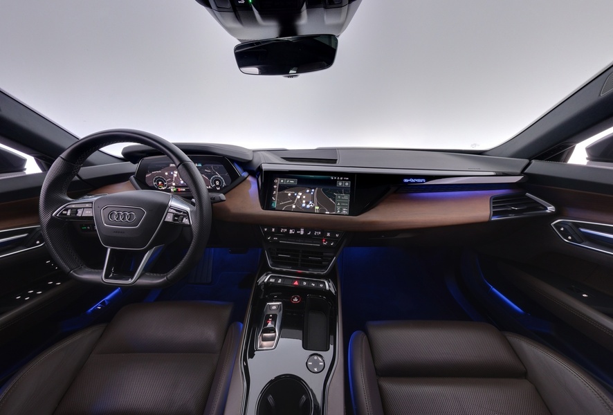 Audi e-tron GT vaihtoauto