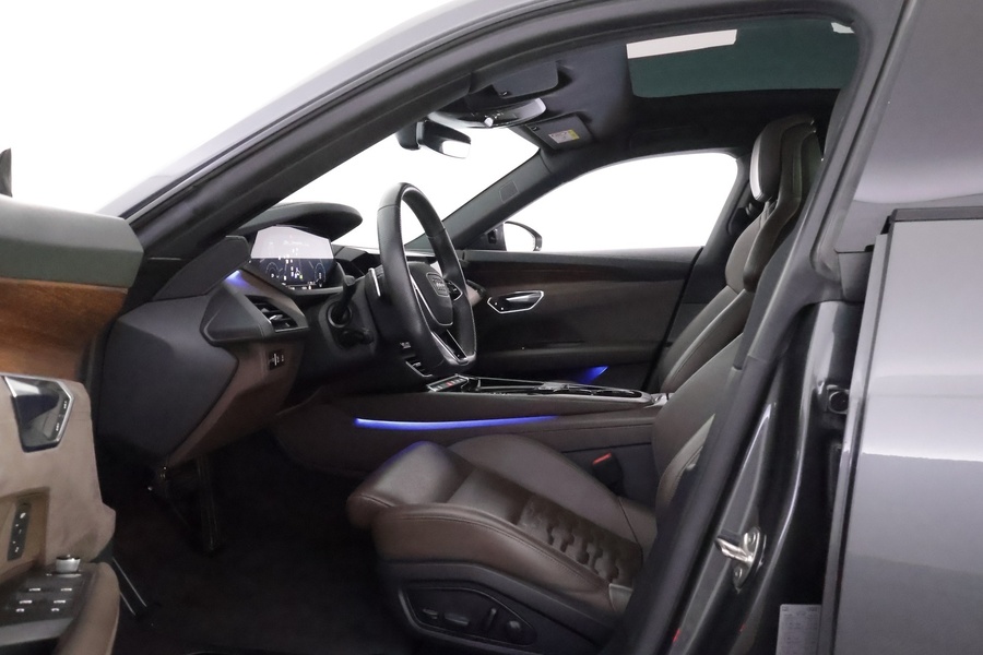 Audi e-tron GT vaihtoauto