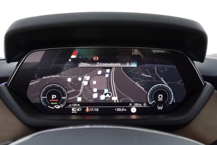 Audi e-tron GT vaihtoauto