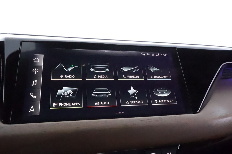 Audi e-tron GT vaihtoauto