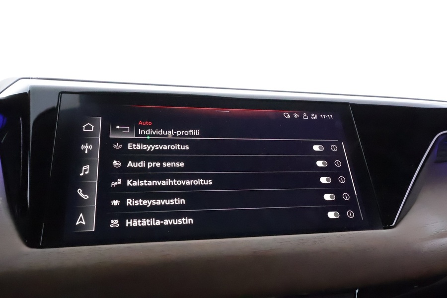Audi e-tron GT vaihtoauto