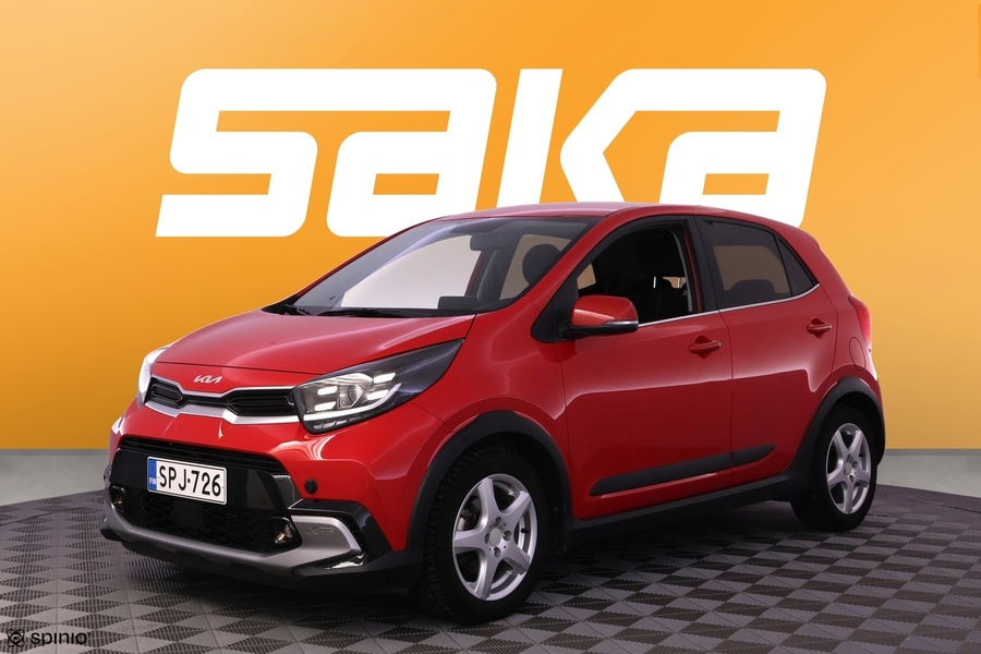 Kia Picanto vaihtoauto