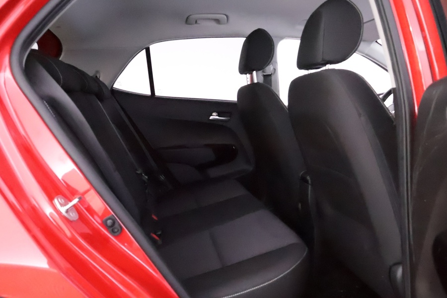 Kia Picanto vaihtoauto