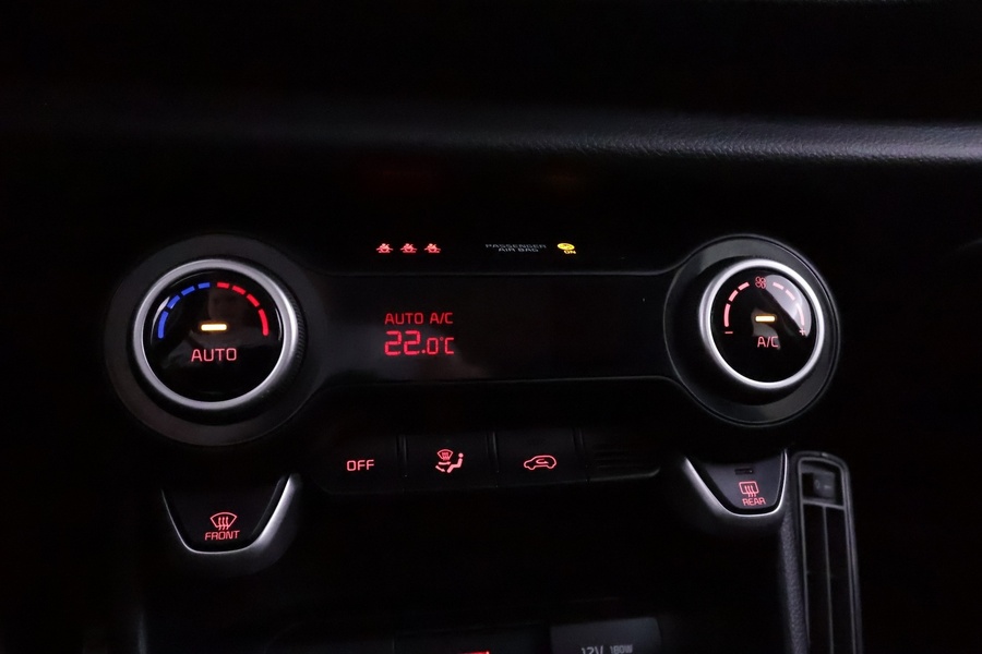 Kia Picanto vaihtoauto