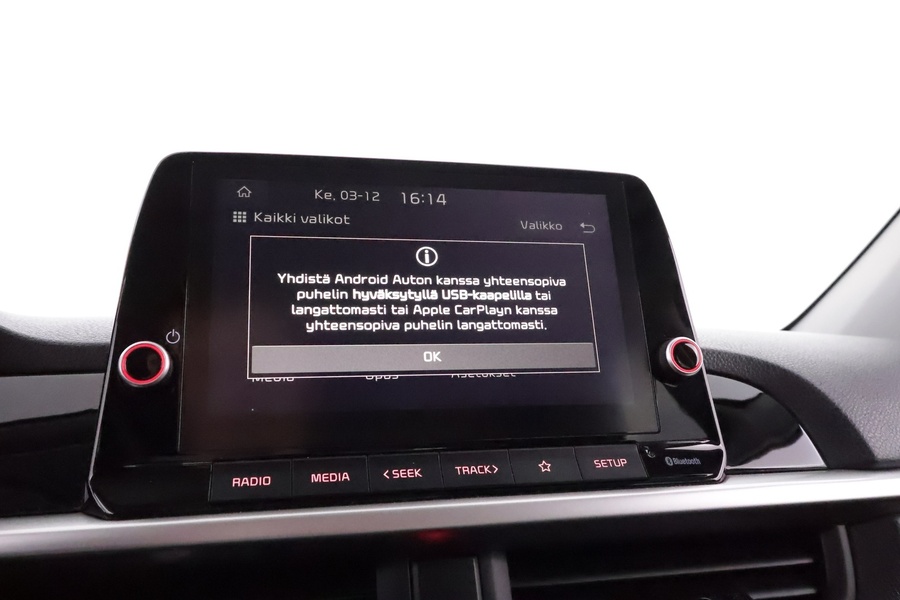 Kia Picanto vaihtoauto