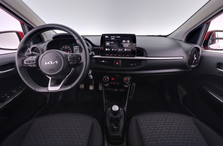 Kia Picanto vaihtoauto