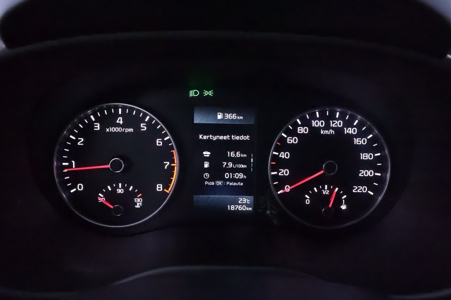 Kia Picanto vaihtoauto