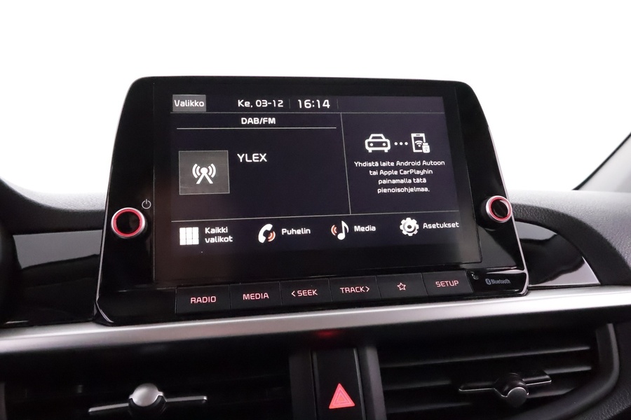 Kia Picanto vaihtoauto