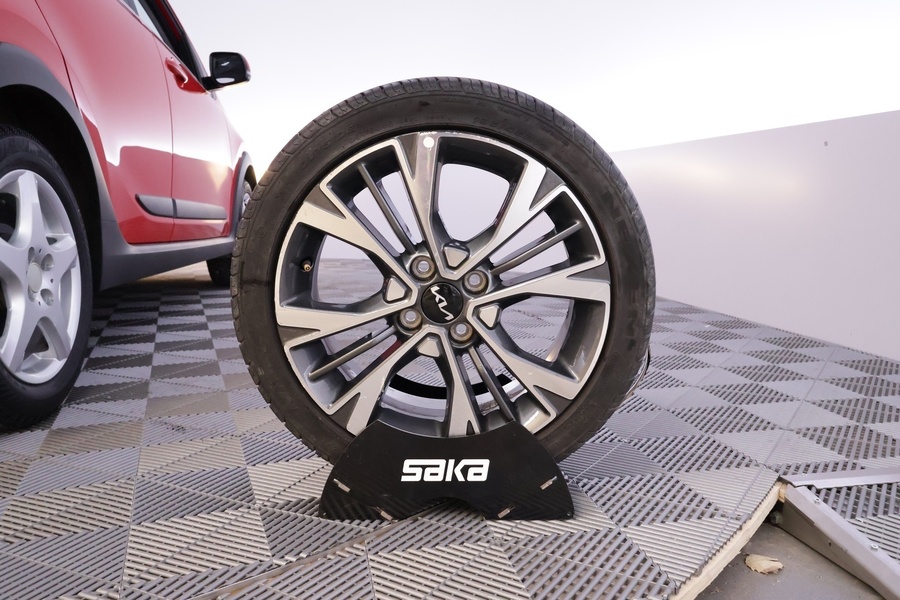 Kia Picanto vaihtoauto