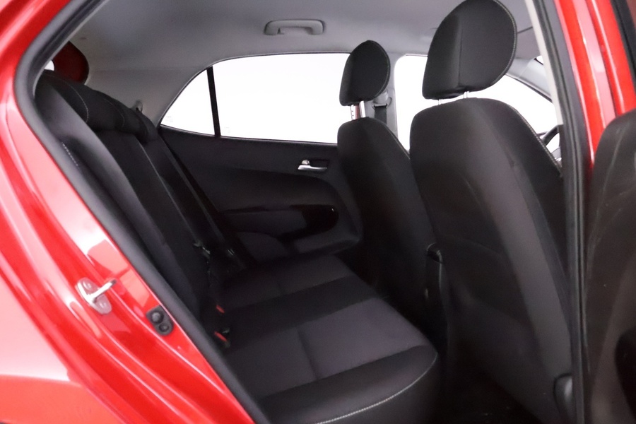 Kia Picanto vaihtoauto