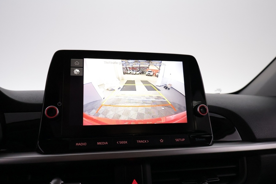 Kia Picanto vaihtoauto