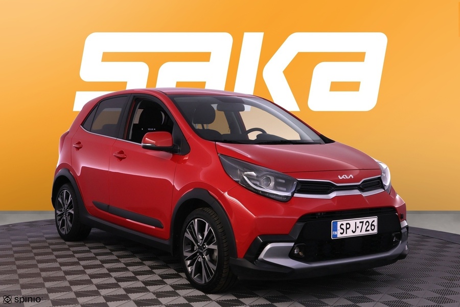 Kia Picanto vaihtoauto