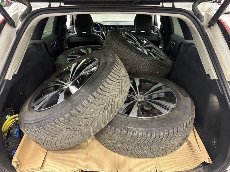 Volvo XC60 vaihtoauto