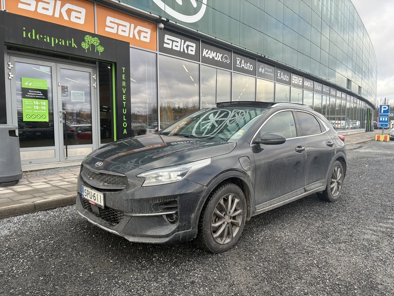Kia XCeed vaihtoauto
