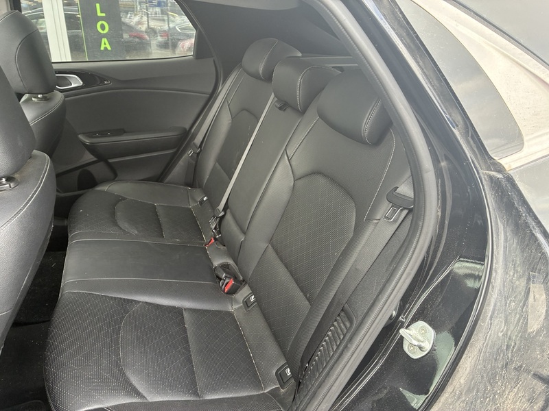 Kia XCeed vaihtoauto