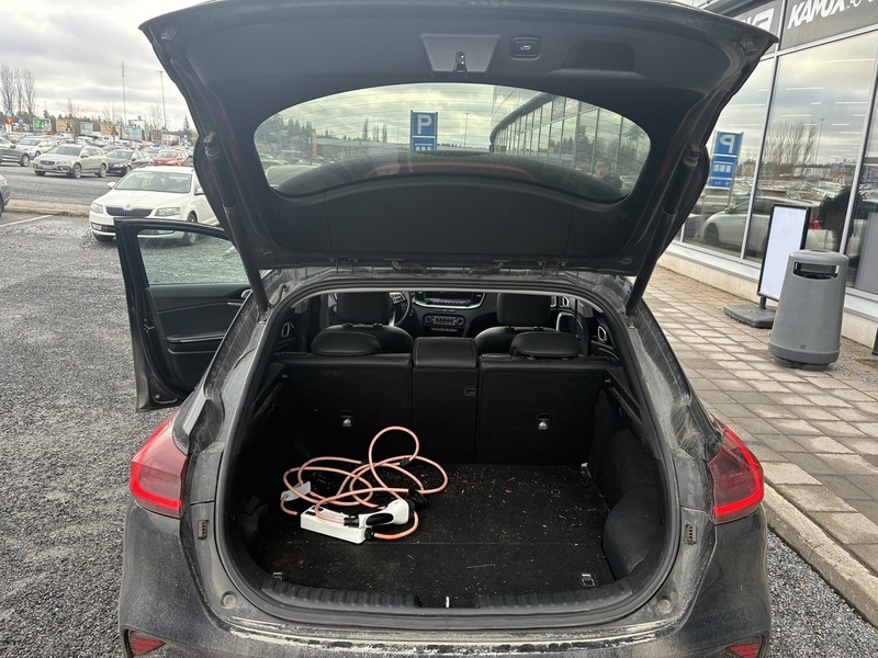 Kia XCeed vaihtoauto