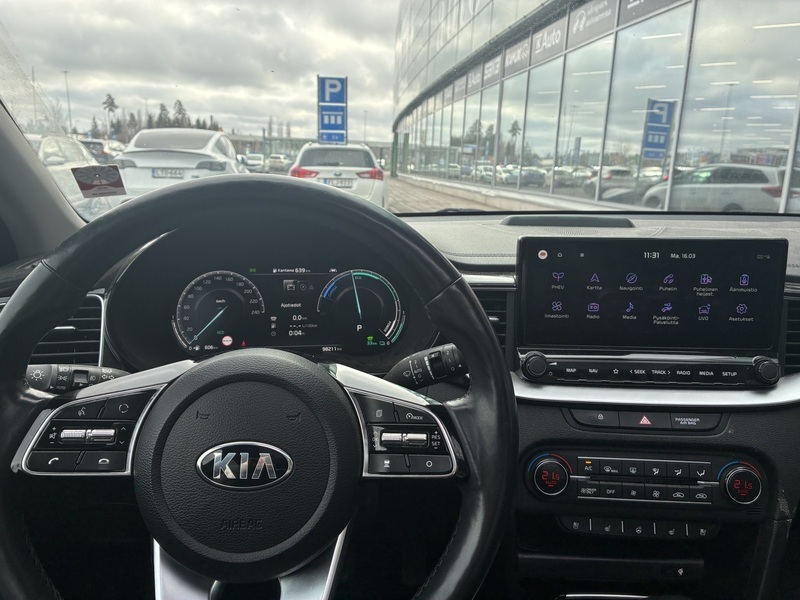 Kia XCeed vaihtoauto