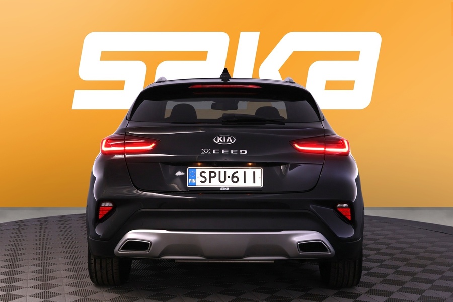 Kia XCeed vaihtoauto
