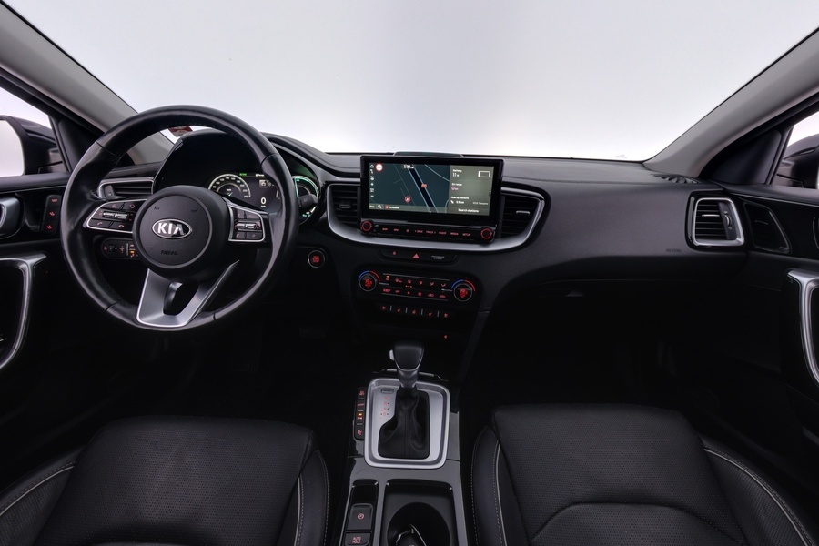 Kia XCeed vaihtoauto