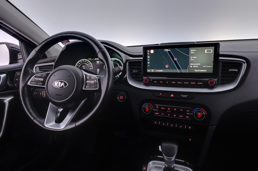 Kia XCeed vaihtoauto