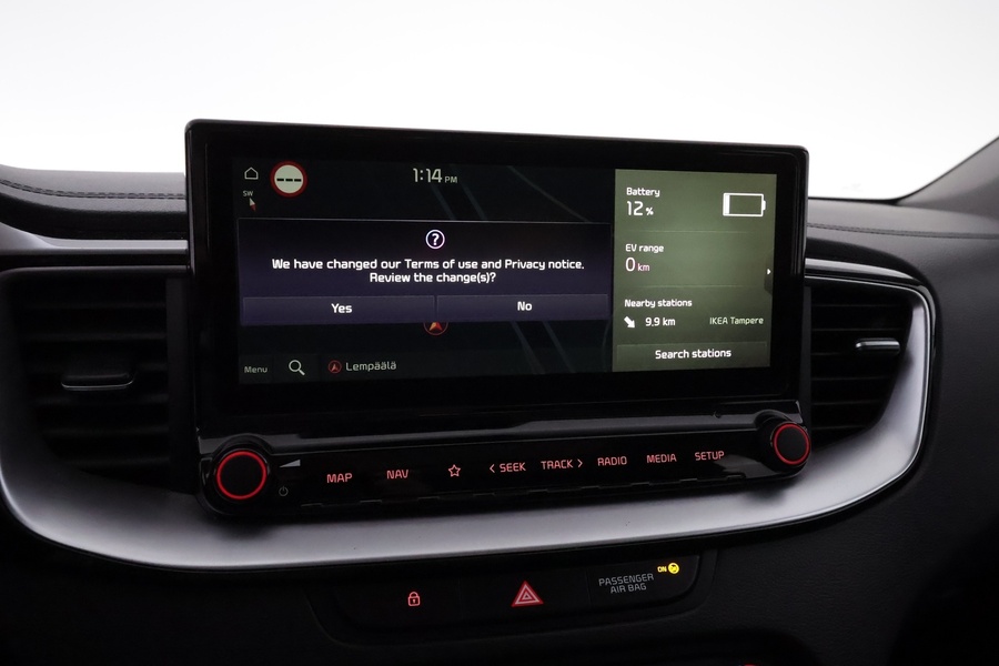 Kia XCeed vaihtoauto