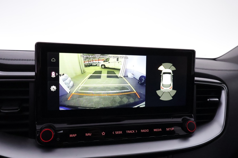 Kia XCeed vaihtoauto