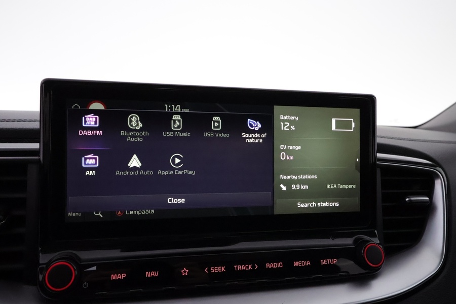 Kia XCeed vaihtoauto