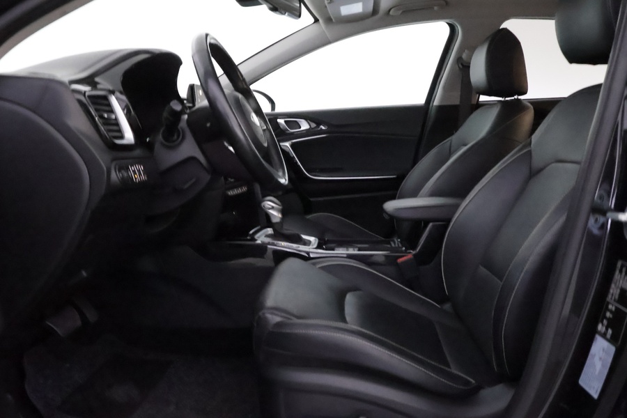 Kia XCeed vaihtoauto