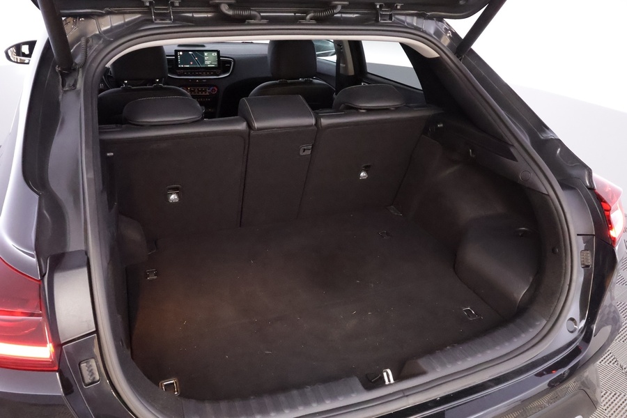 Kia XCeed vaihtoauto