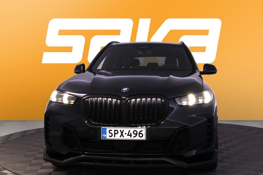 BMW X5 vaihtoauto