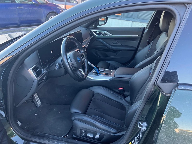 BMW i4 M50 vaihtoauto