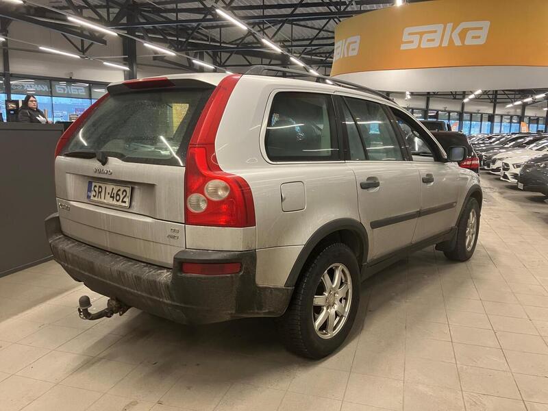 Volvo XC90 vaihtoauto