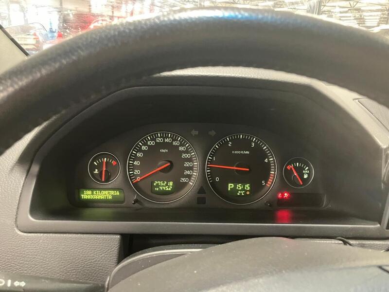 Volvo XC90 vaihtoauto