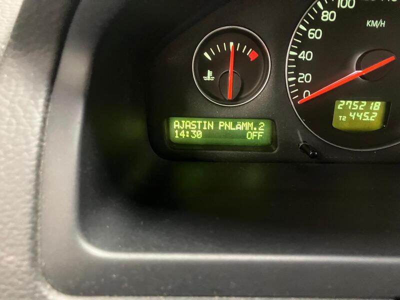 Volvo XC90 vaihtoauto