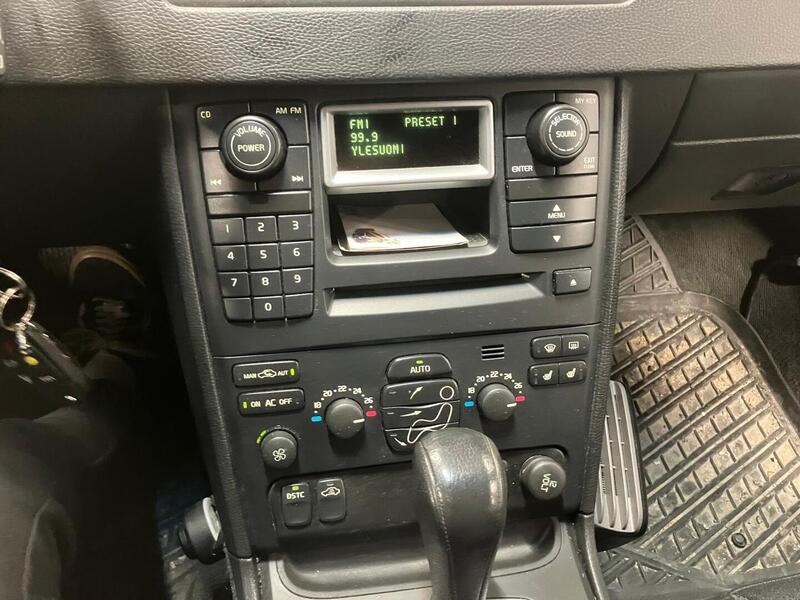 Volvo XC90 vaihtoauto