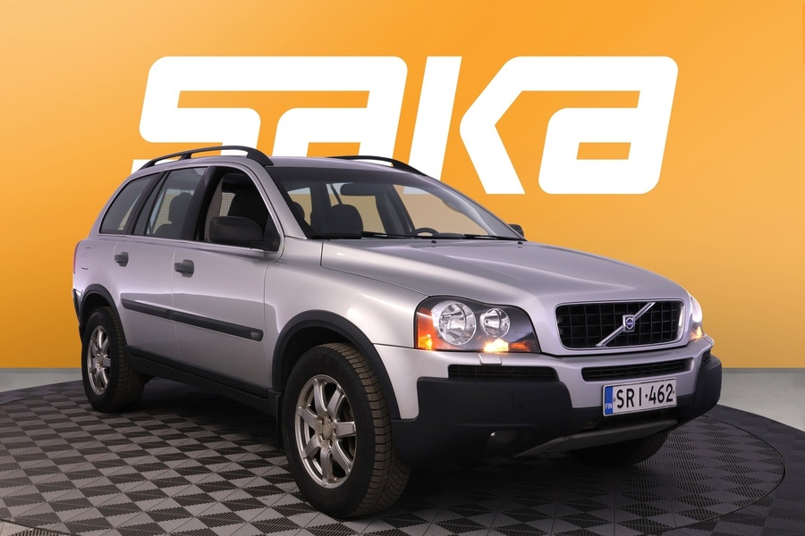 Volvo XC90 vaihtoauto