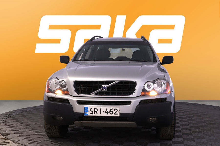 Volvo XC90 vaihtoauto