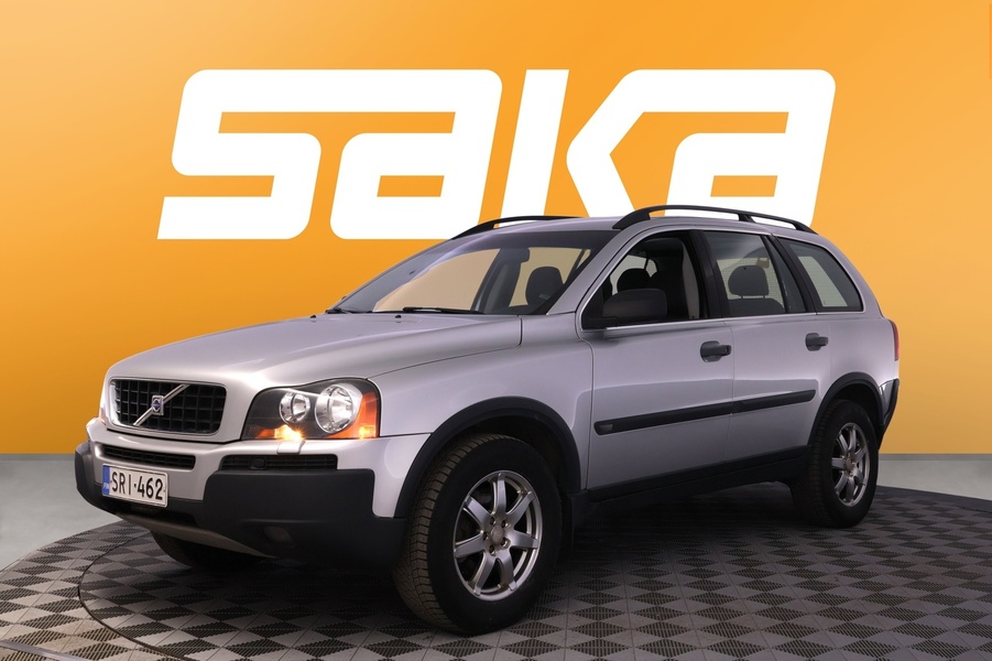 Volvo XC90 vaihtoauto