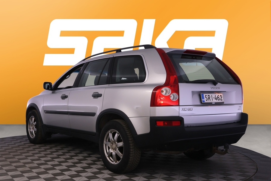 Volvo XC90 vaihtoauto