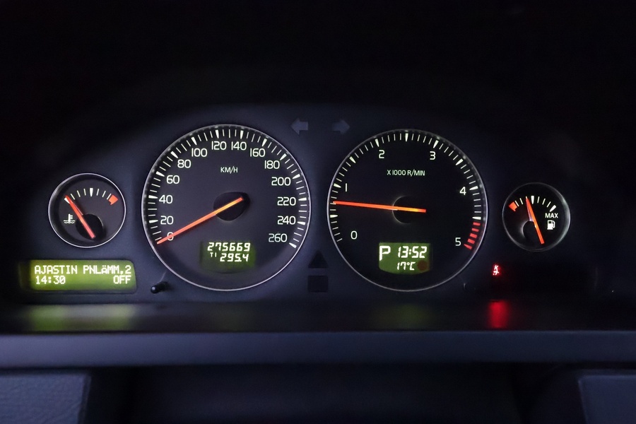 Volvo XC90 vaihtoauto